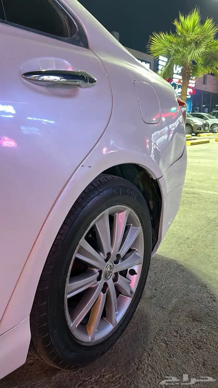 لكزس Es350 6