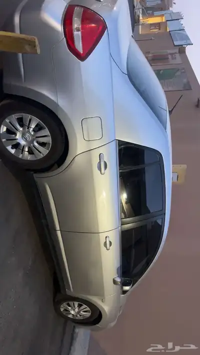 نيسان تيدا 0