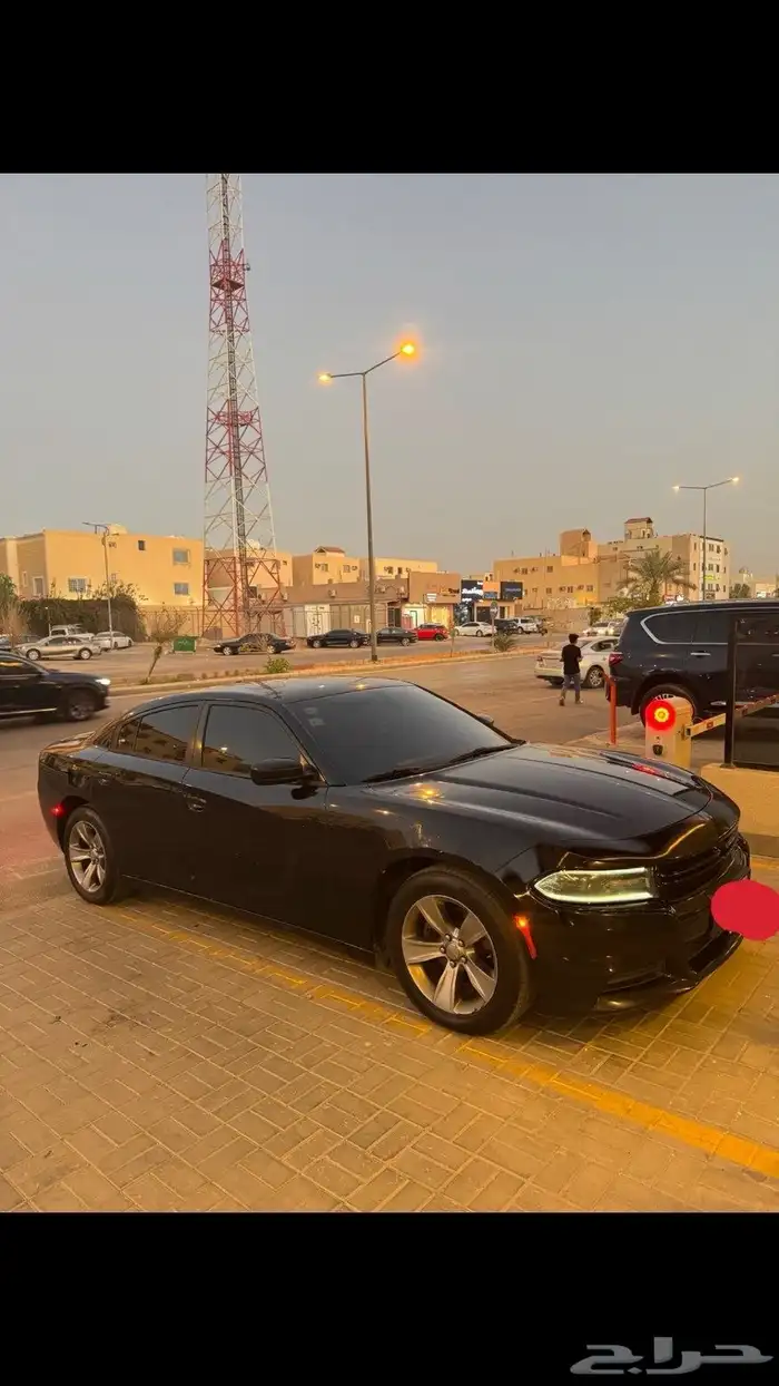 تشارجر اسود 2015 1