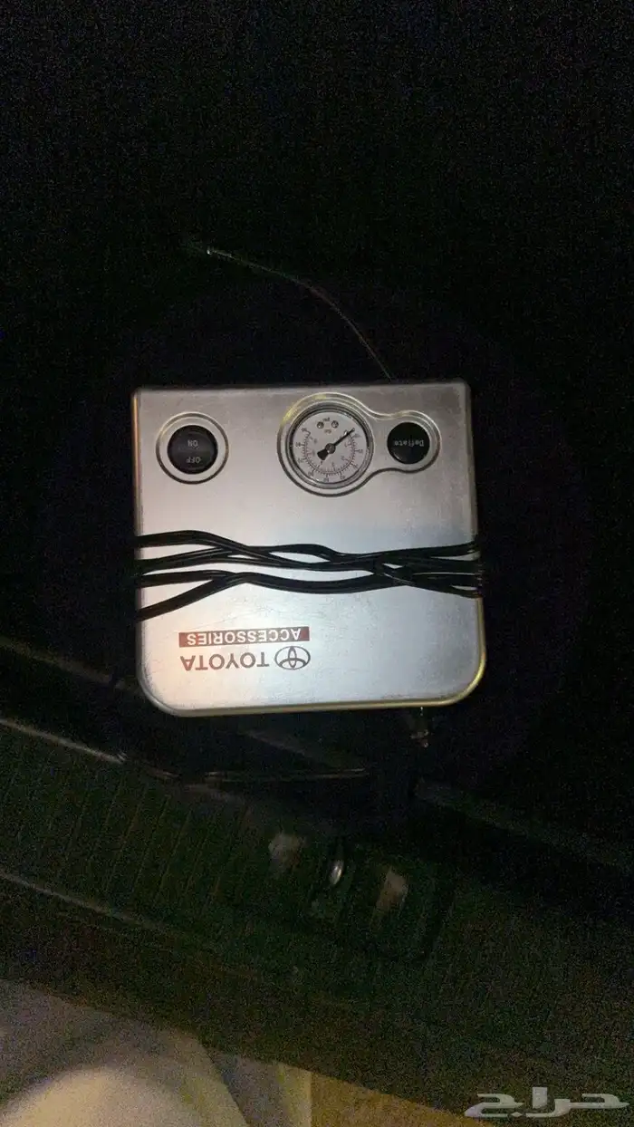 ماطور هواء تايوتا 0