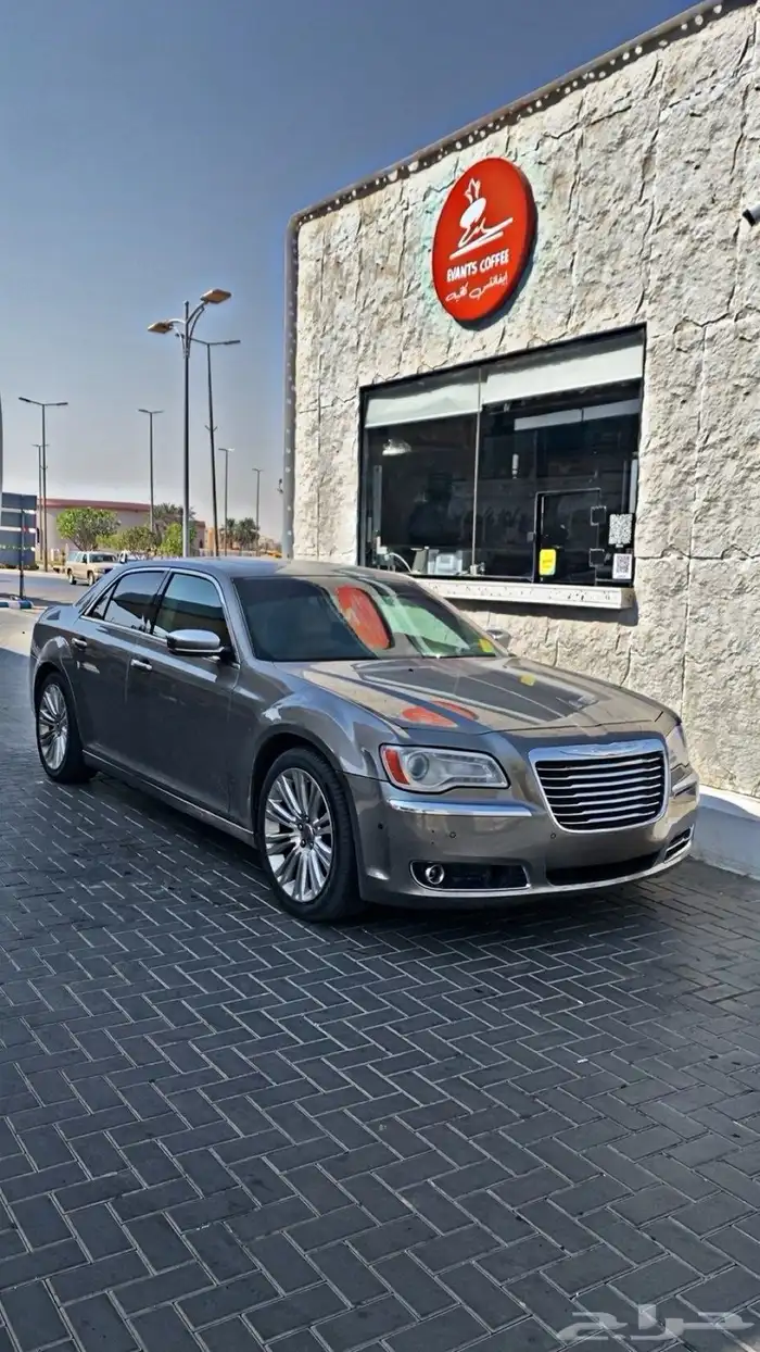 كرايسلر 5.7 1