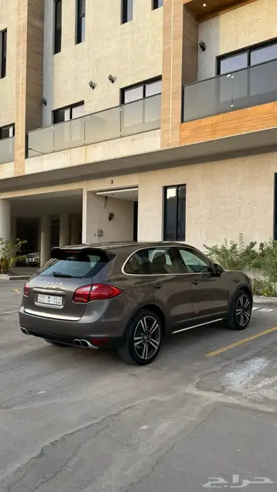 بورش كأيين 2012 index