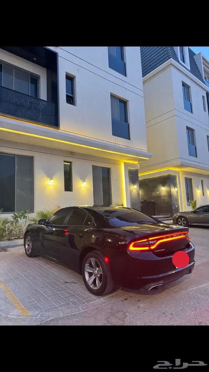 تشارجر اسود 2015 0