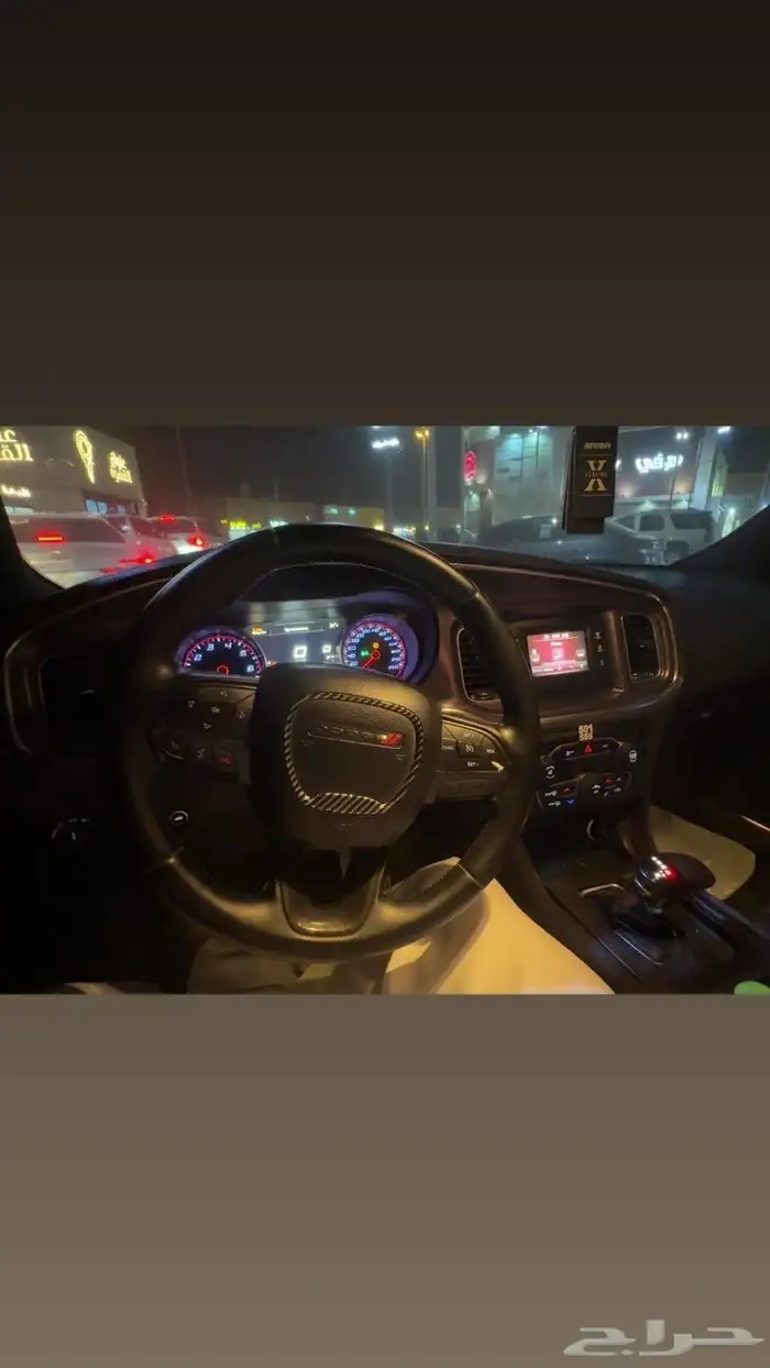 تشارجر اسود 2015 7