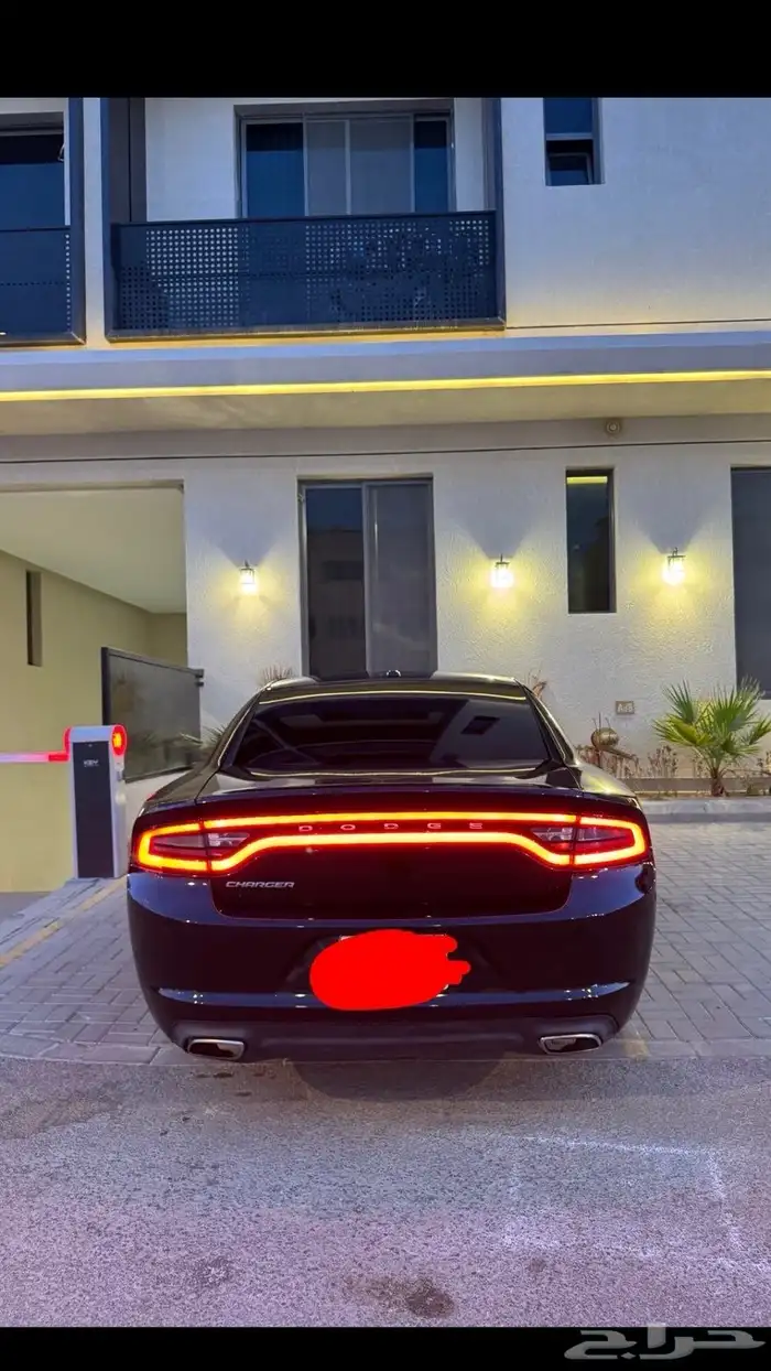 تشارجر اسود 2015 3