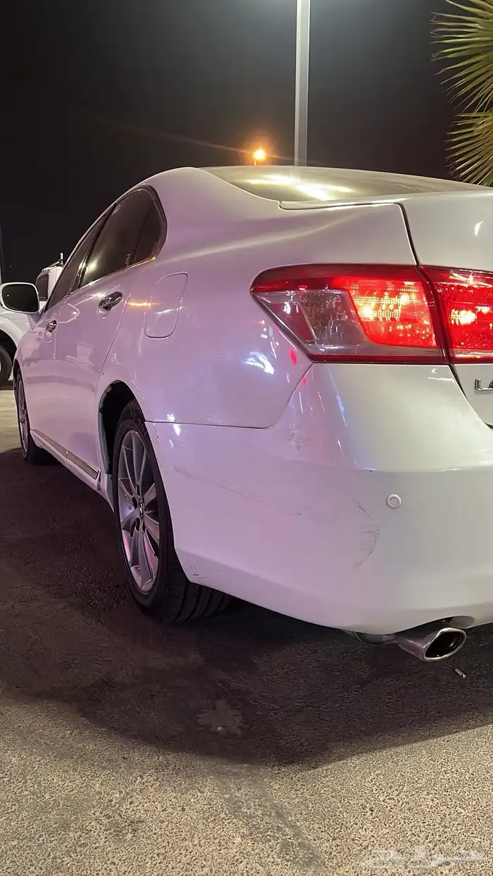 لكزس Es350 5