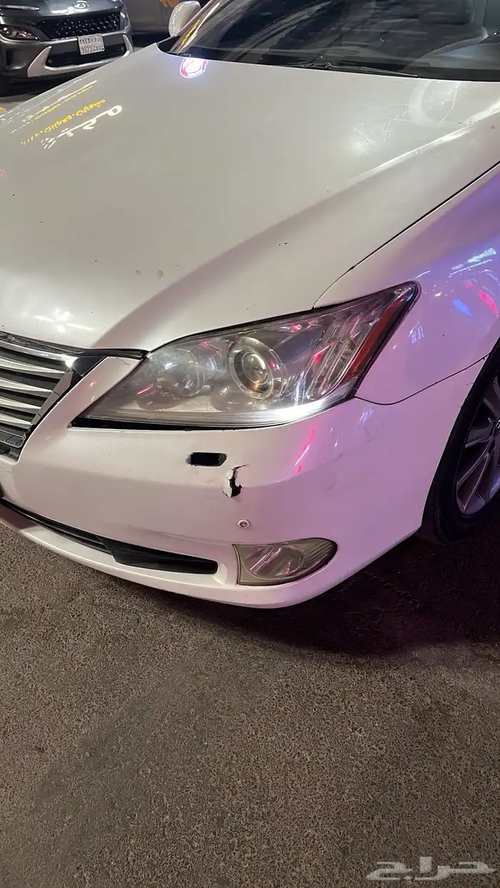 لكزس Es350 9