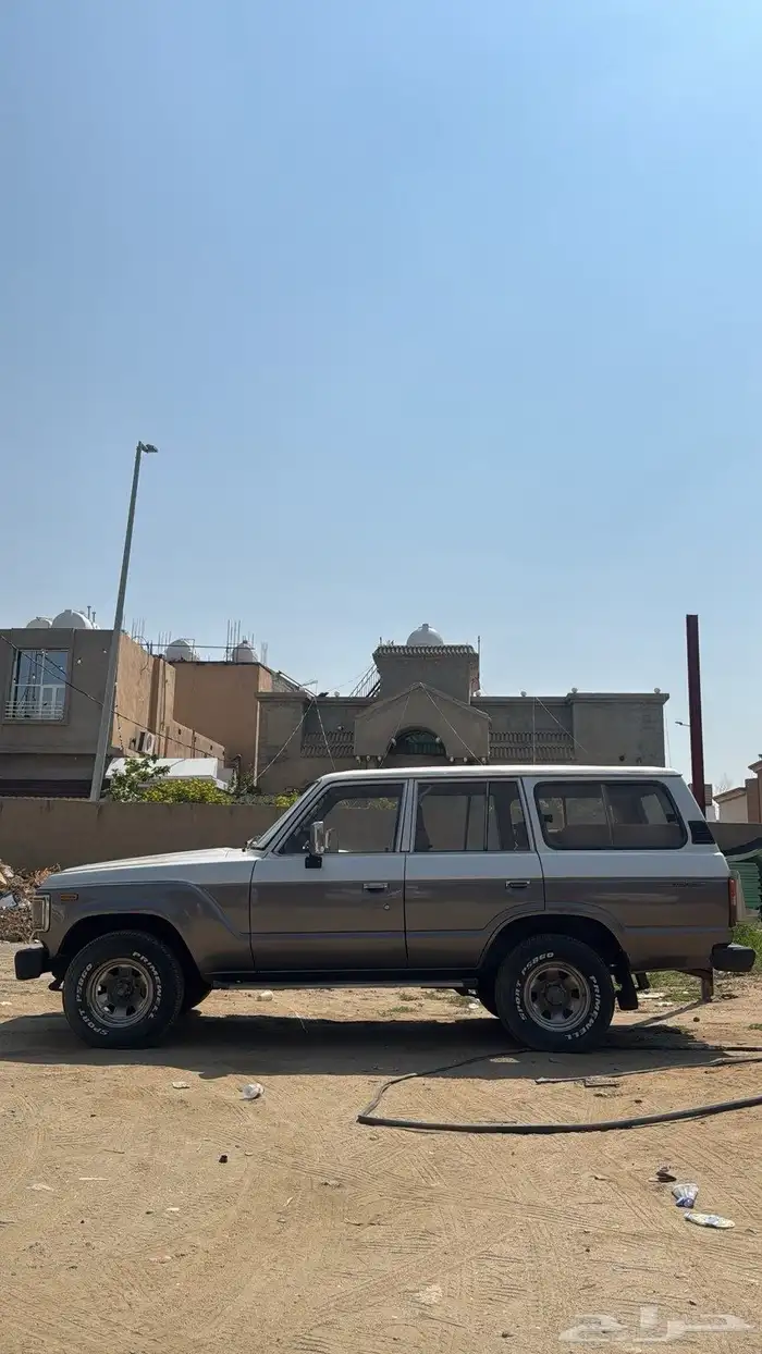 لاندكروزر 1989فل كامل 0