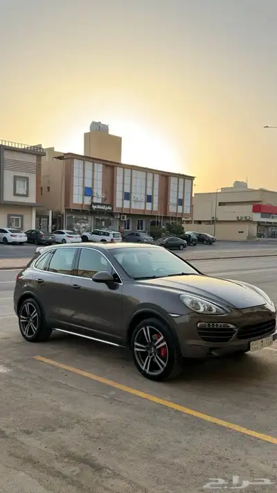 بورش كأيين 2012 index