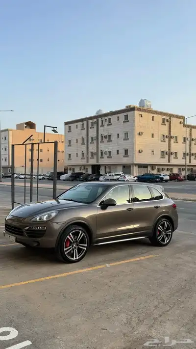 بورش كأيين 2012 index