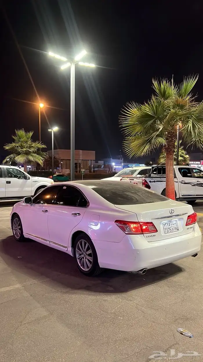 لكزس Es350 3