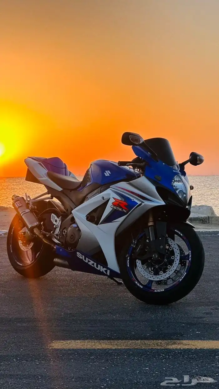 دباب سزوكي حجم 1000 موديل 2008 3