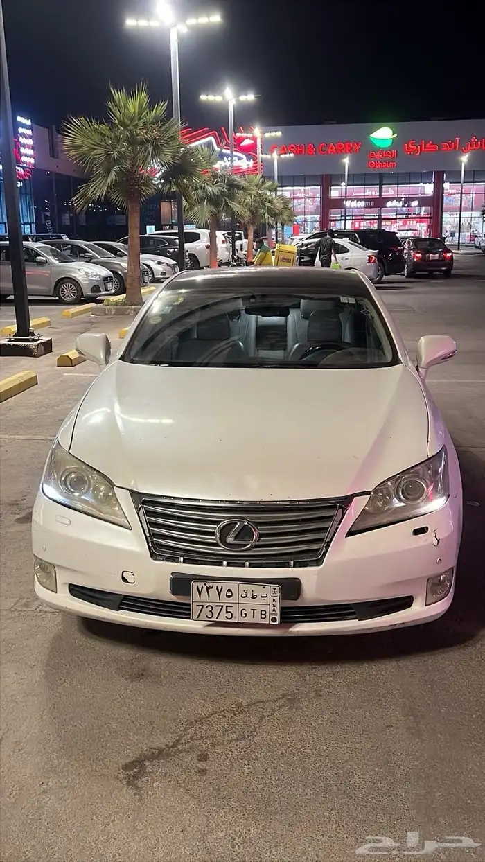 لكزس Es350 0