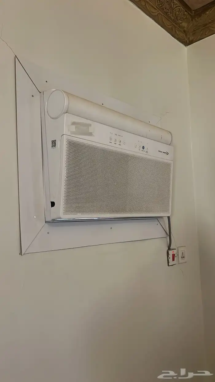 مكيف شباك سبيلت 18 0