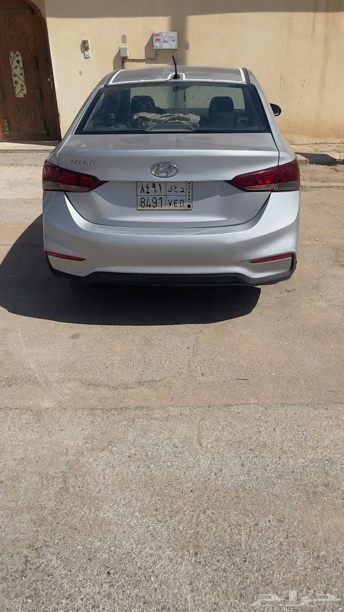 اكسنت موديل 2018 1