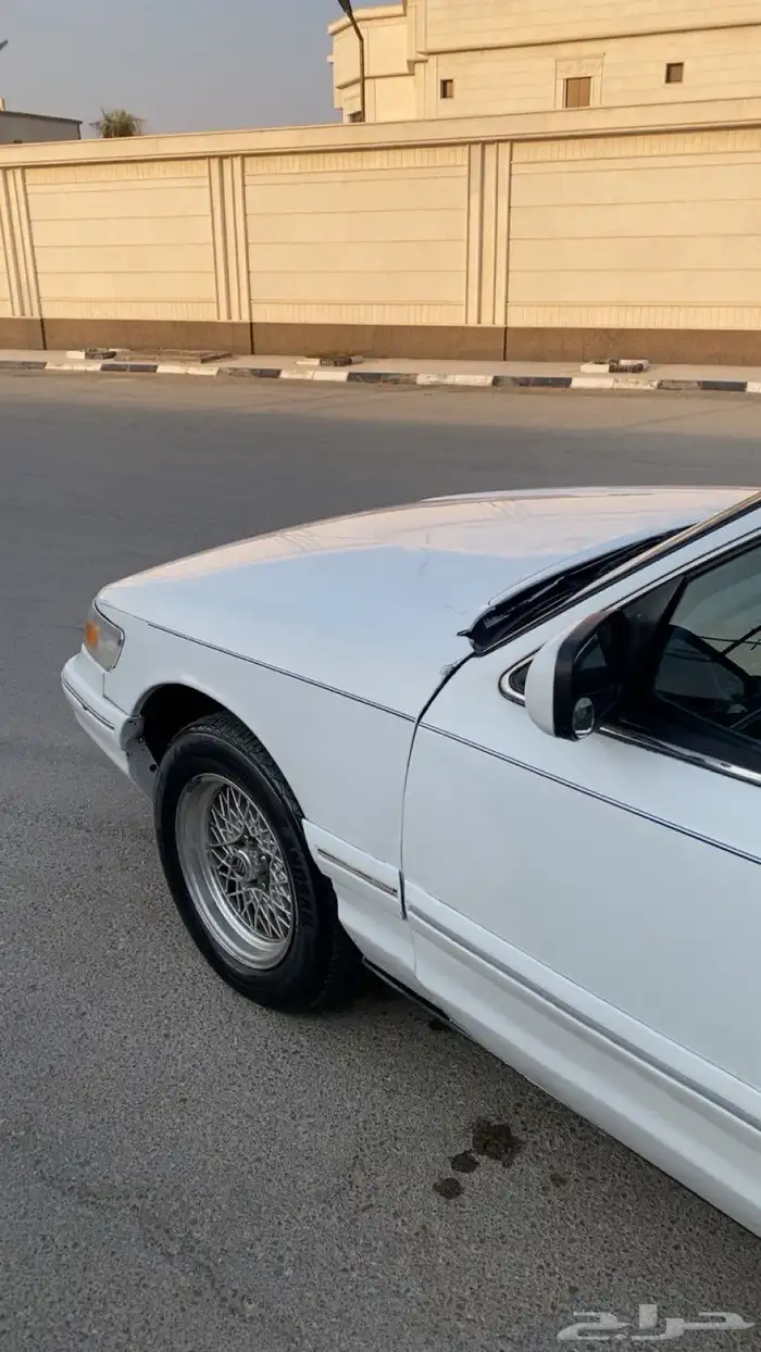 فورد جراند ماركيز 1995 12