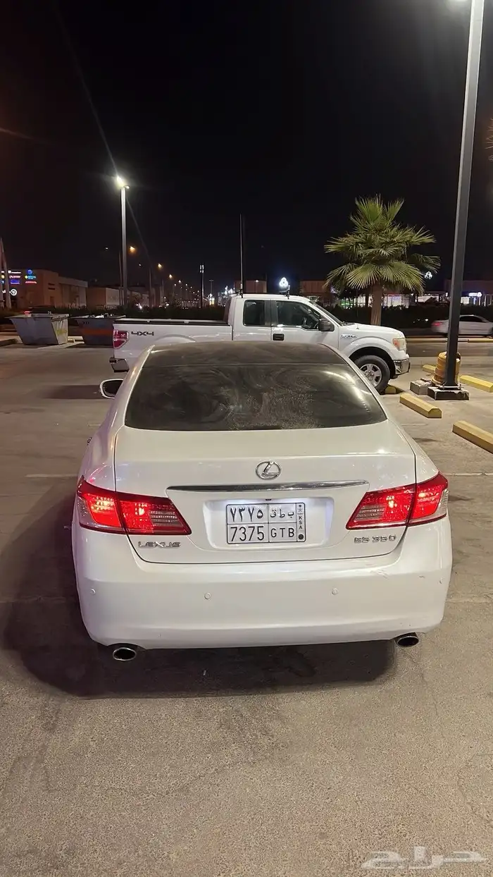 لكزس Es350 2