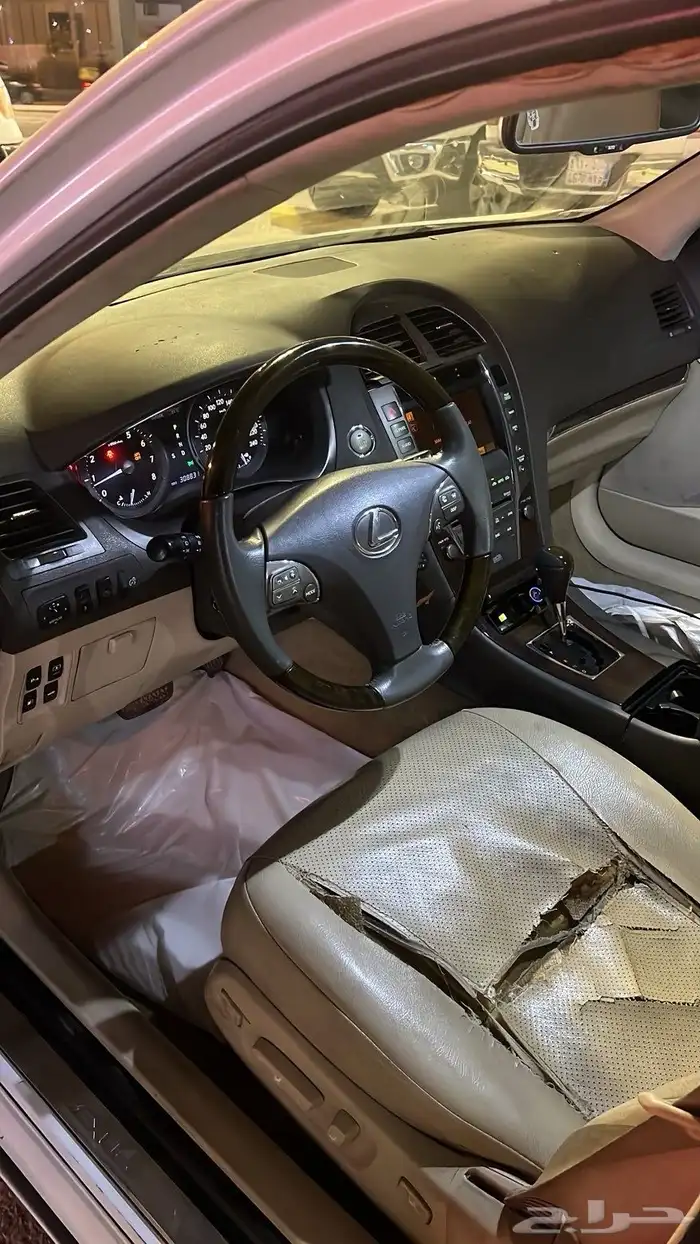 لكزس Es350 7