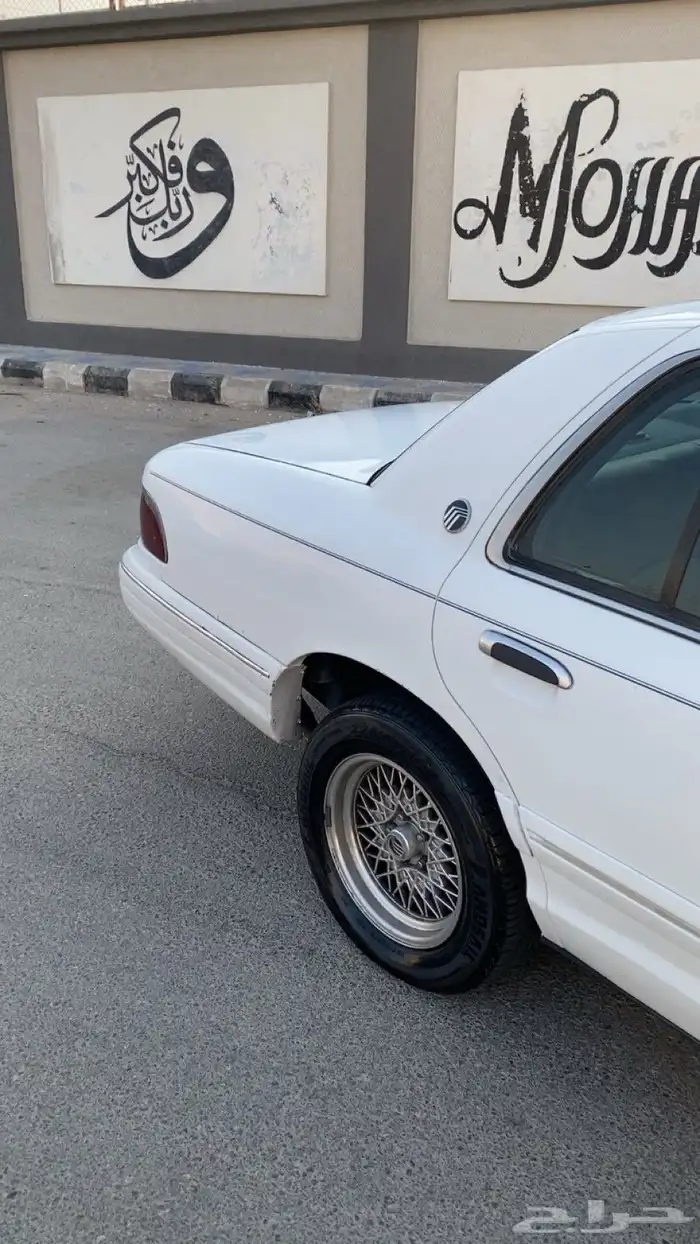 فورد جراند ماركيز 1995 14