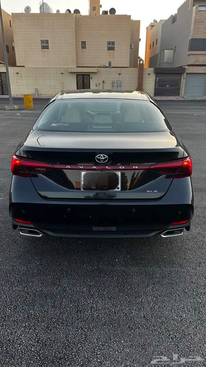 افالون 2022 XLI 3