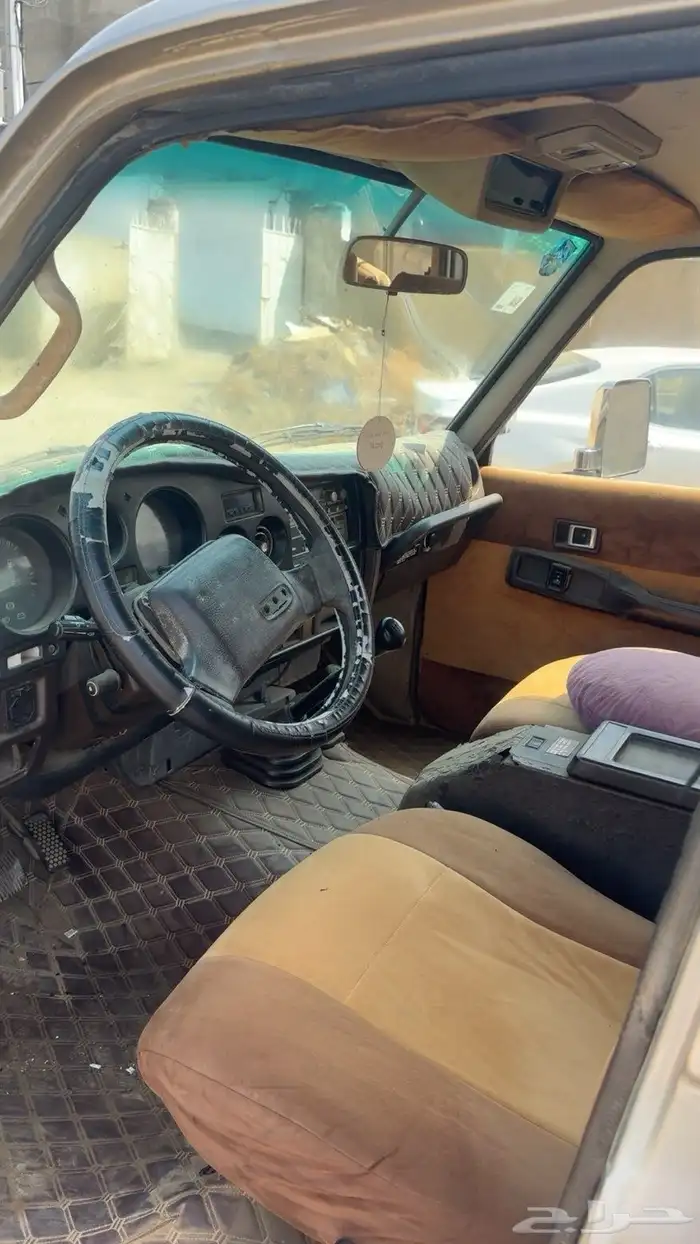 لاندكروزر 1989فل كامل 4