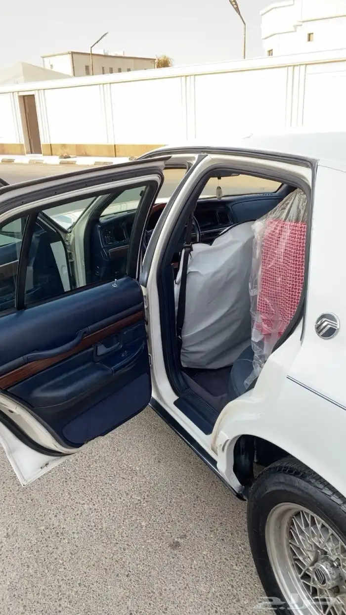 فورد جراند ماركيز 1995 8