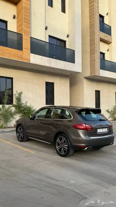 بورش كأيين 2012 index