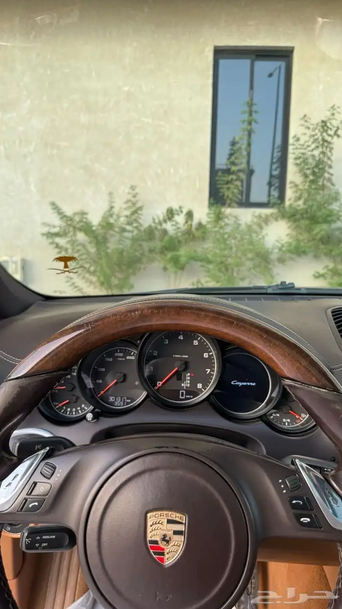 بورش كأيين 2012 4