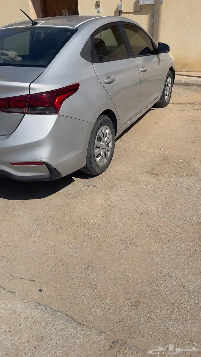 اكسنت موديل 2018 3