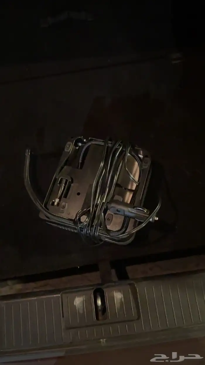 ماطور هواء تايوتا 1