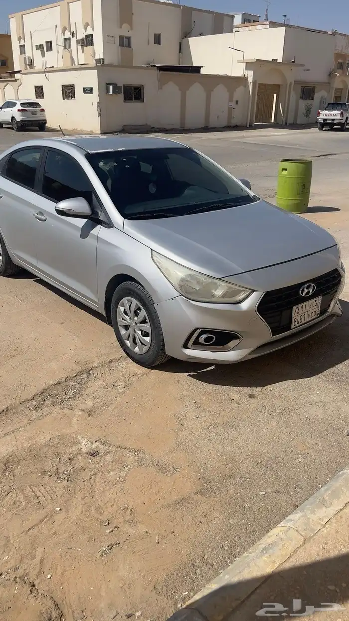 اكسنت موديل 2018 0