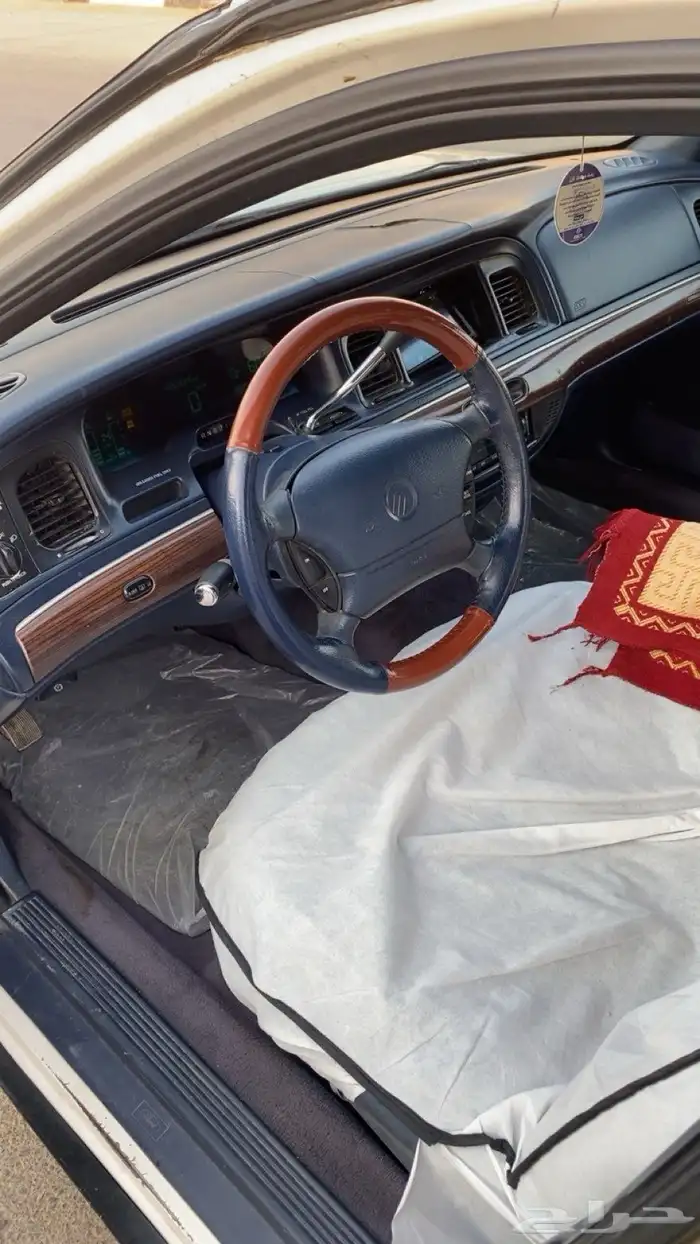 فورد جراند ماركيز 1995 10