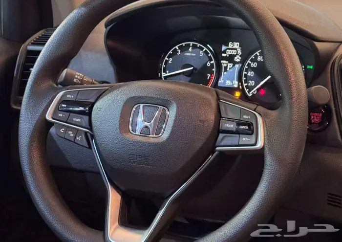 هوندا سيتي 2025 أقل هامش ربح وأقل قسط شهري 3