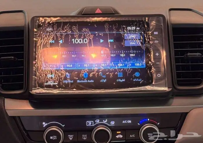 هوندا سيتي 2025 أقل هامش ربح وأقل قسط شهري 4