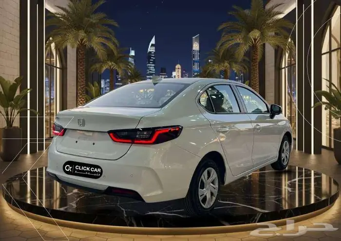 هوندا سيتي 2025 أقل هامش ربح وأقل قسط شهري 13