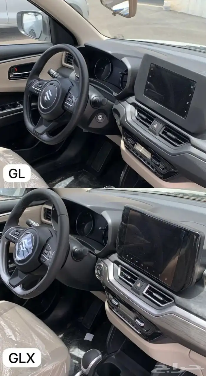 سوزوكي ديزاير GLX 2026 3