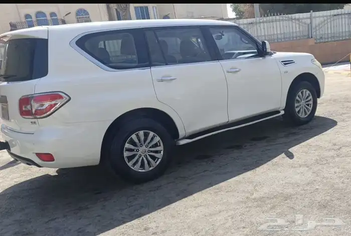 جيب نيسان باترول 2014 SE 5