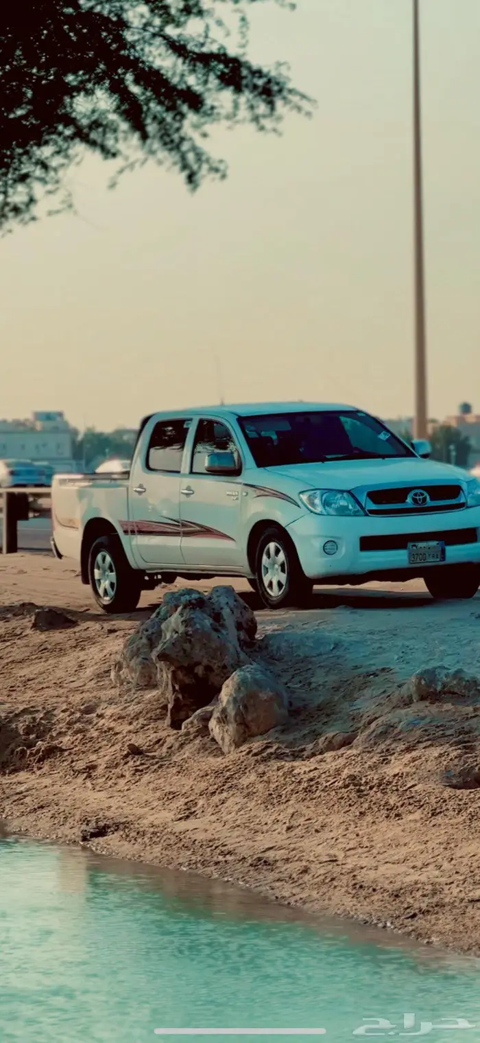 Toyota hilax 2009 diesel 0