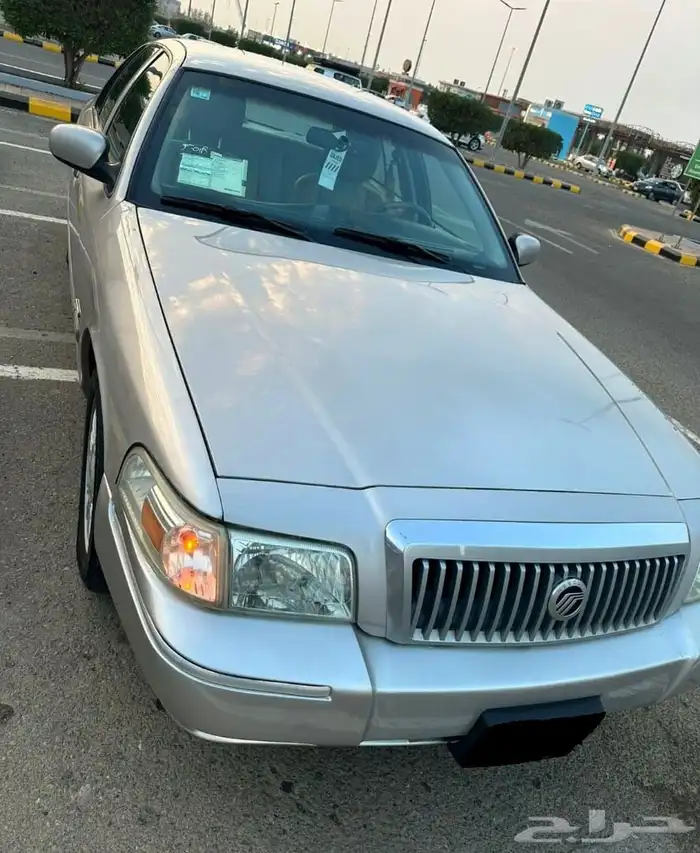 فورد ماركيز مديل  2011 بدي بلد رش ثلاث قطع مكينة قير شرط 2