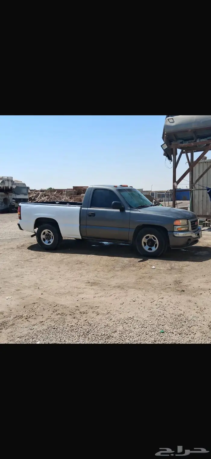 البيع جمس سيرا بكب سنقل موديل 2000 0