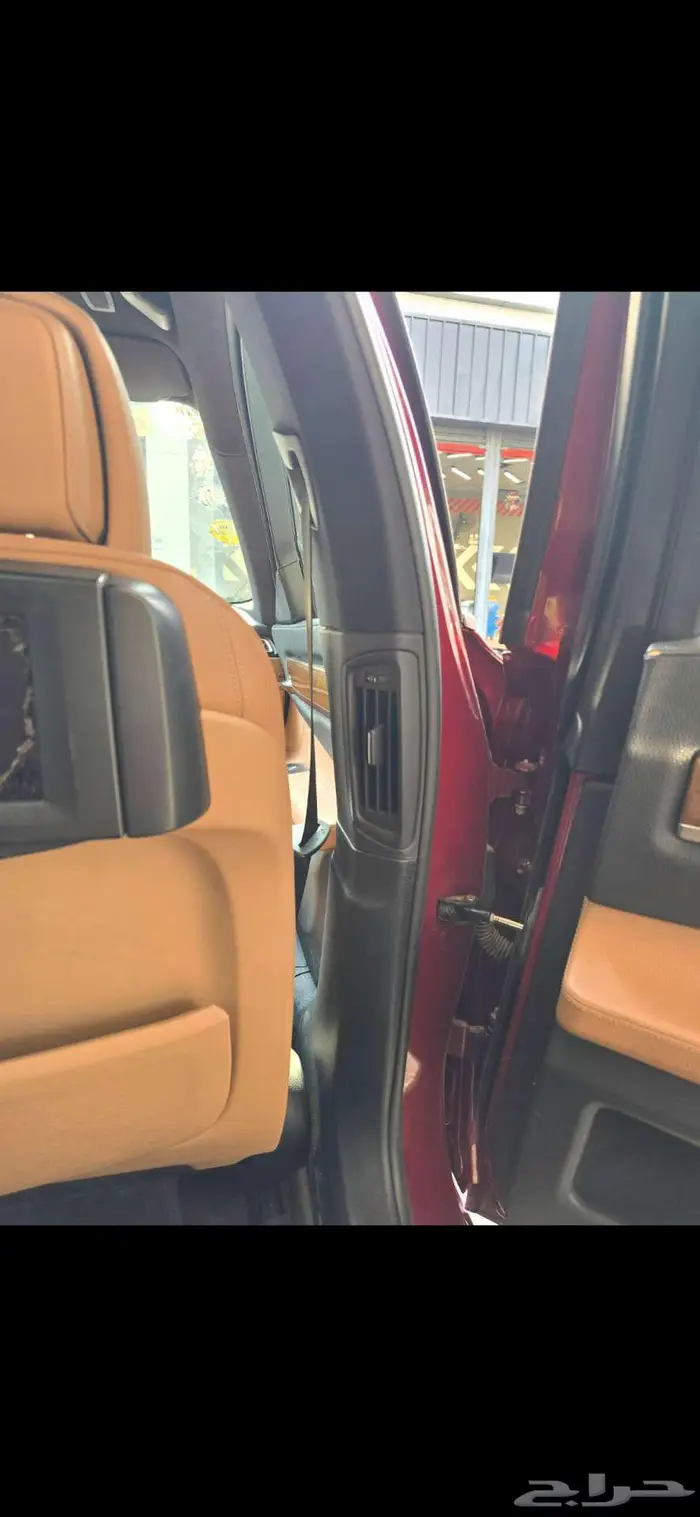 بي ام دبليو 730 2010 10