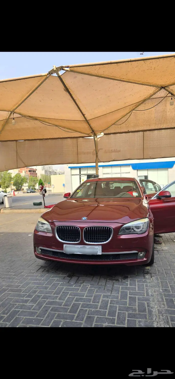 بي ام دبليو 730 2010 6