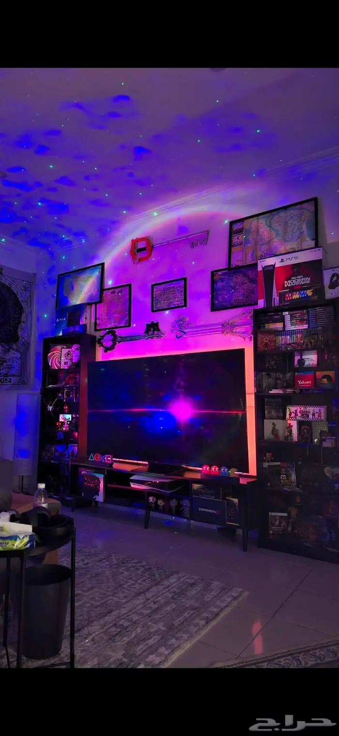 اثنين من مكتبة ايكيا من نوع gersby 5 رفوف مركبة جاهزة 1