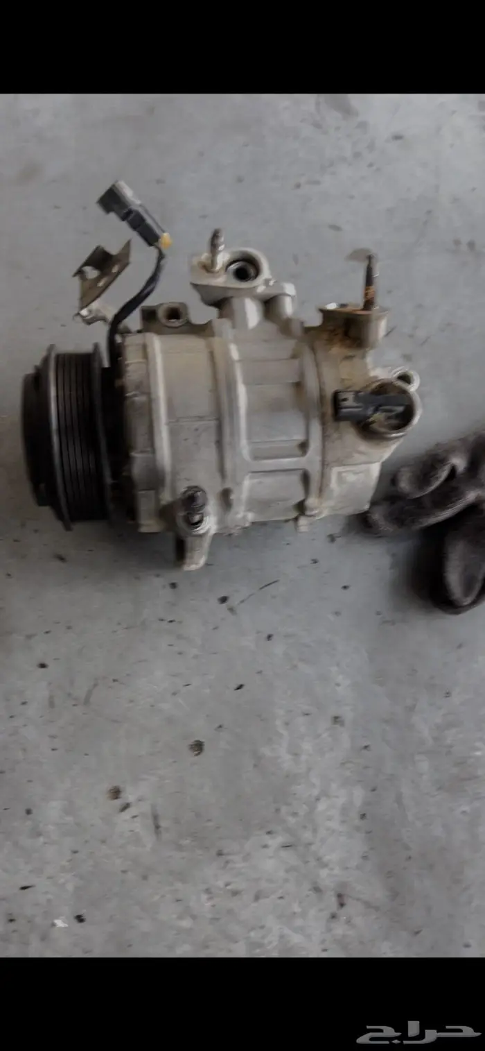 كمبريسور تورس 2013 0