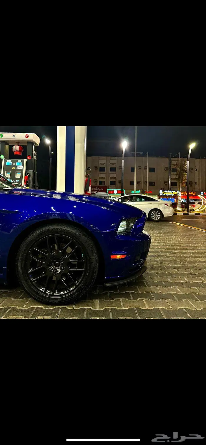 موستنج 2013 فل كامل 1