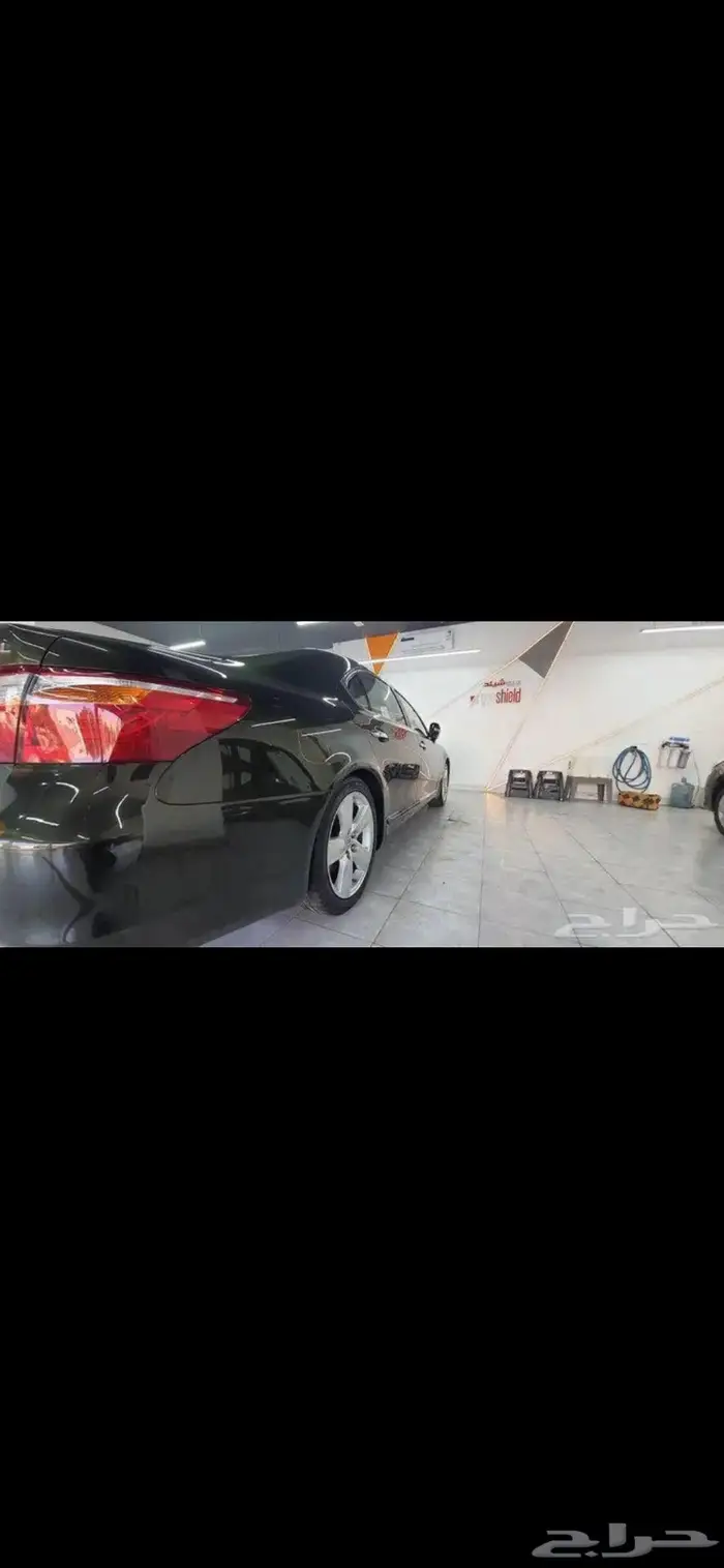 لكزس LS 460 L سعودي اعلى فئه (عشبي) 7
