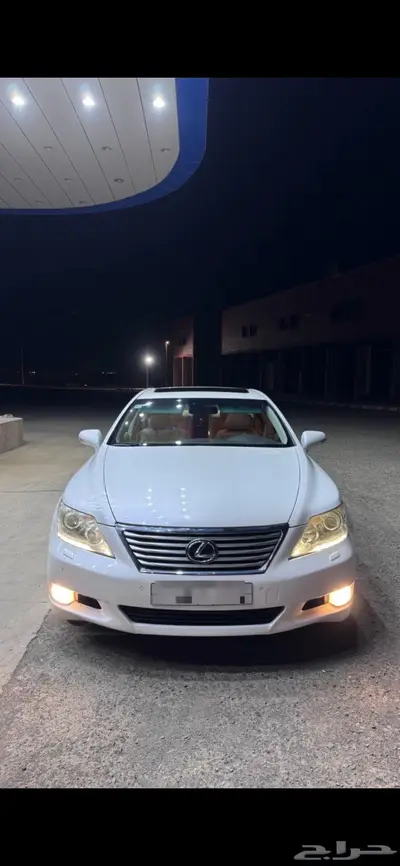 لكزس 460 سعودي . مديل 2010 index
