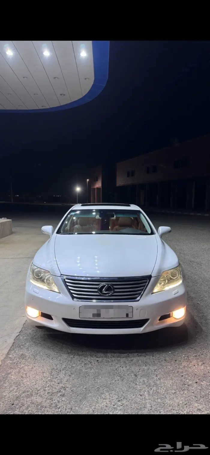لكزس 460 سعودي . مديل 2010 1