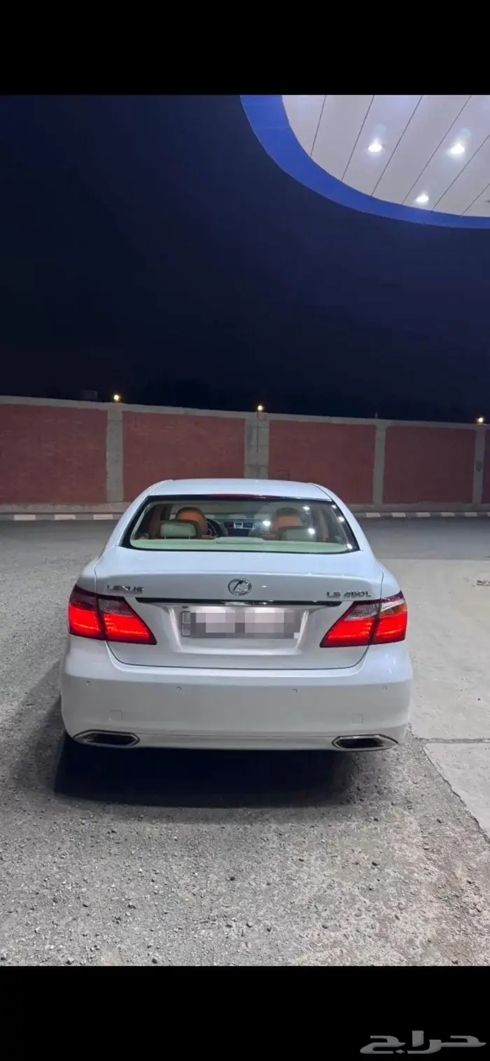 لكزس 460 سعودي . مديل 2010 10
