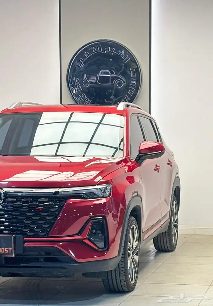 شانجان - CS35 بلس أحمر -2023( تم البيع ) 7